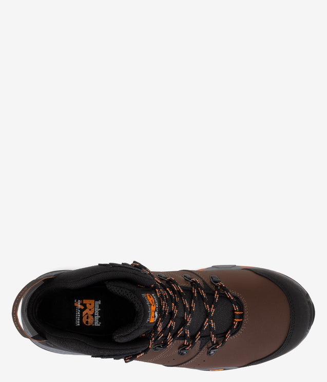 Timberland PRO Switchback Composite Toe WP Work Hiker - Brown/Orange