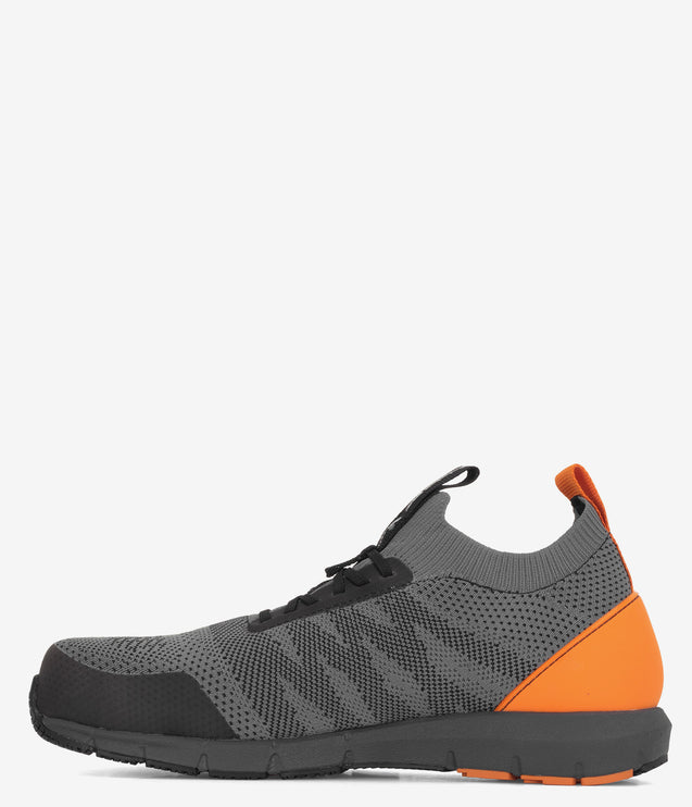 Grey/Orange