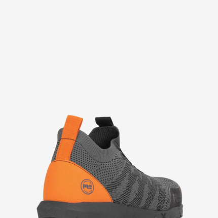 Grey/Orange