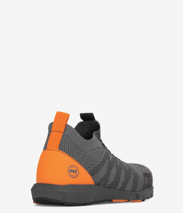 Grey/Orange