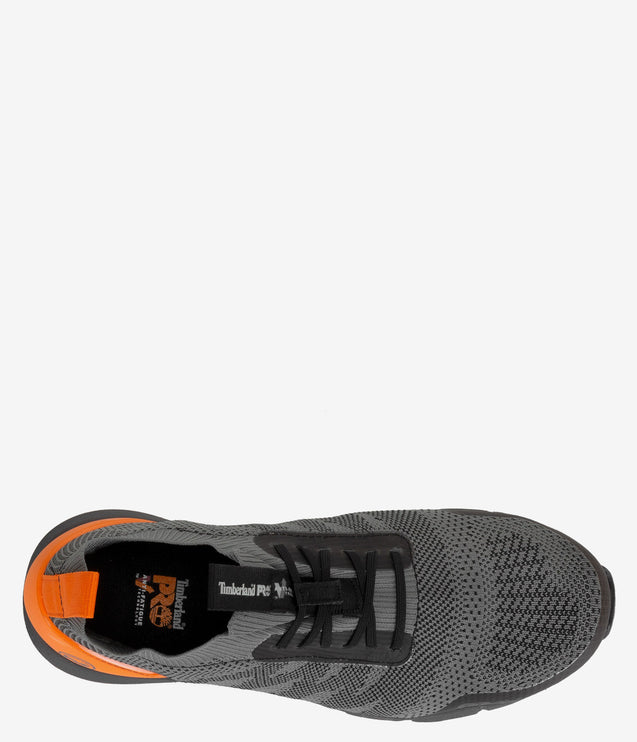 Grey/Orange