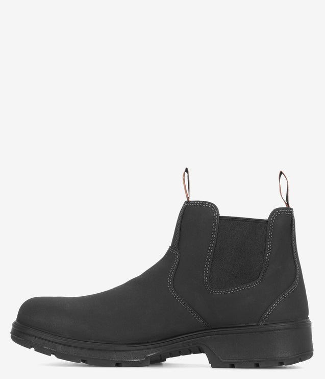Timberland PRO Nashoba Composite Toe Chelsea Work Boot - Black