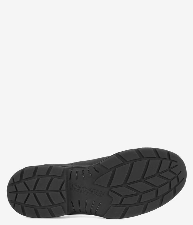 Timberland PRO Nashoba Composite Toe Chelsea Work Boot - Black