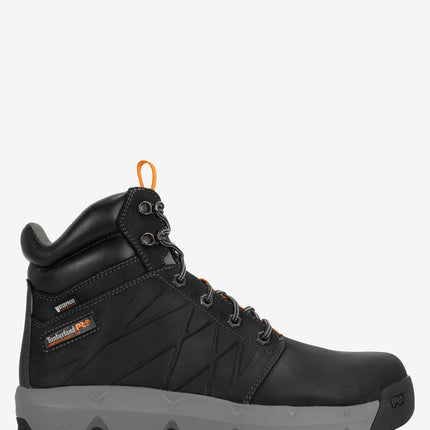 Timberland PRO Morphix 6" Composite Toe WP Work Boot - Black