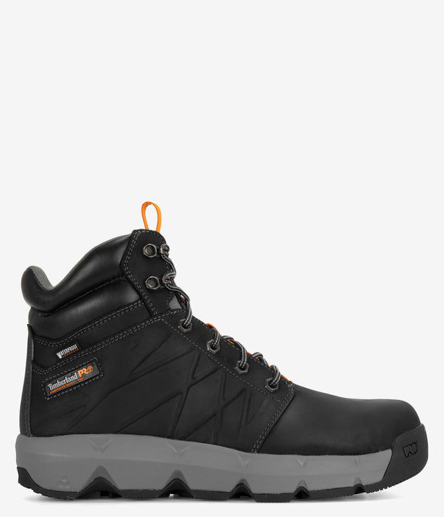 Timberland PRO Morphix 6" Composite Toe WP Work Boot - Black