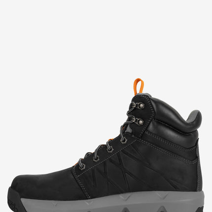 Timberland PRO Morphix 6" Composite Toe WP Work Boot - Black