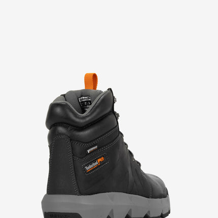 Timberland PRO Morphix 6" Composite Toe WP Work Boot - Black