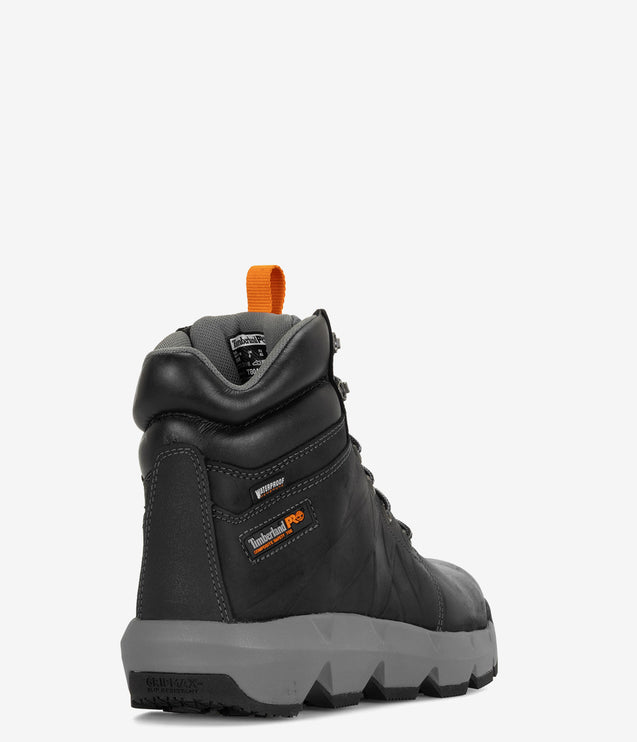 Timberland PRO Morphix 6" Composite Toe WP Work Boot - Black