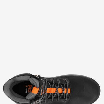 Timberland PRO Morphix 6" Composite Toe WP Work Boot - Black