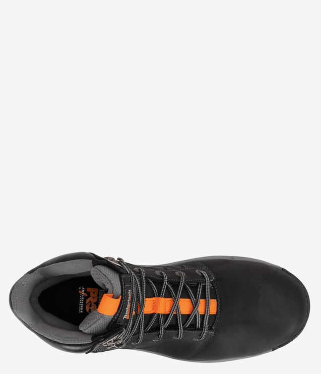 Timberland PRO Morphix 6" Composite Toe WP Work Boot - Black