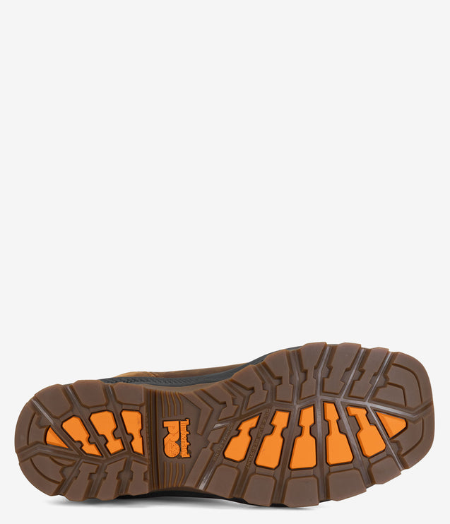 Timberland PRO TiTAN EV Pull-On Composite Toe Work Boot - Brown