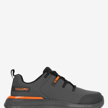 Timberland PRO Intercept Steel Toe Work Sneaker - Dark Grey