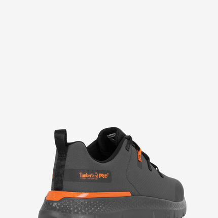 Timberland PRO Intercept Steel Toe Work Sneaker - Dark Grey
