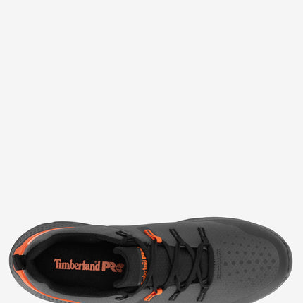 Timberland PRO Intercept Steel Toe Work Sneaker - Dark Grey