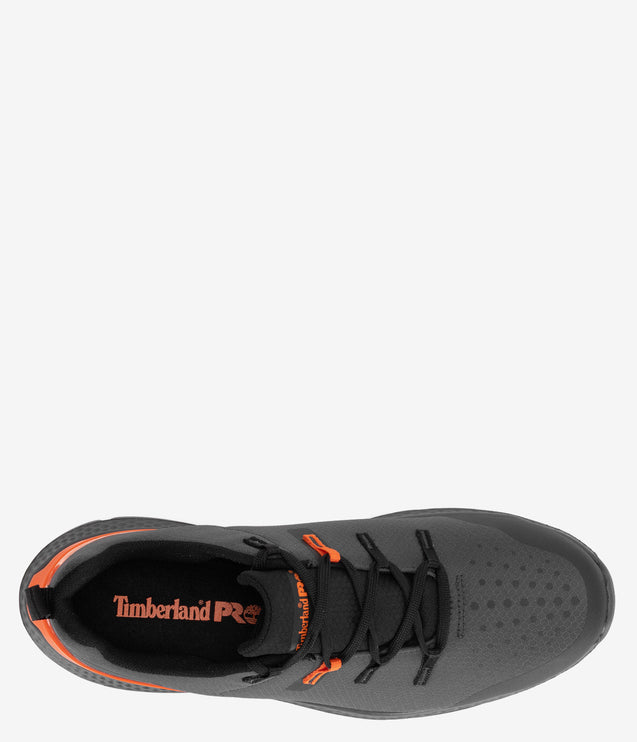 Timberland PRO Intercept Steel Toe Work Sneaker - Dark Grey