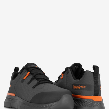 Timberland PRO Intercept Steel Toe Work Sneaker - Dark Grey