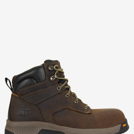 Timberland PRO TiTAN EV 6" Composite Toe Work Boot - Brown
