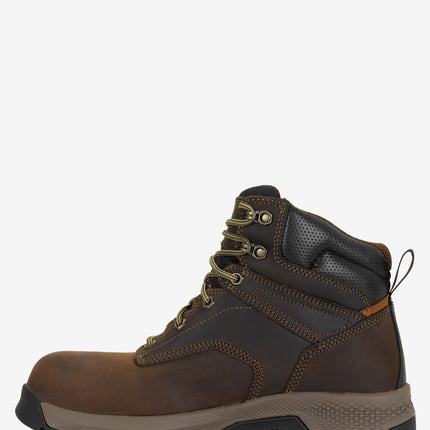 Timberland PRO TiTAN EV 6" Composite Toe Work Boot - Brown