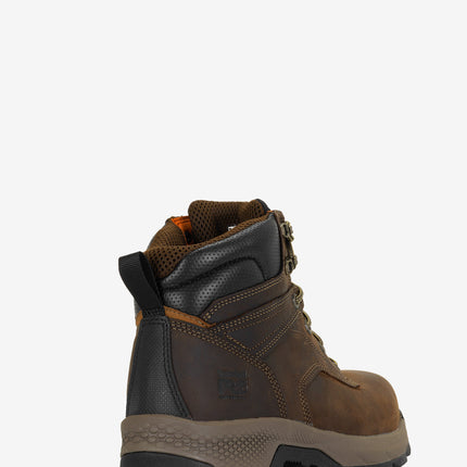 Timberland PRO TiTAN EV 6" Composite Toe Work Boot - Brown