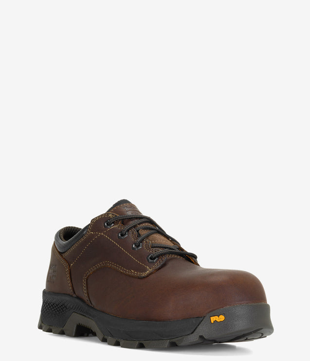 Timberland PRO TiTan EV Composite Toe Oxford - Teak