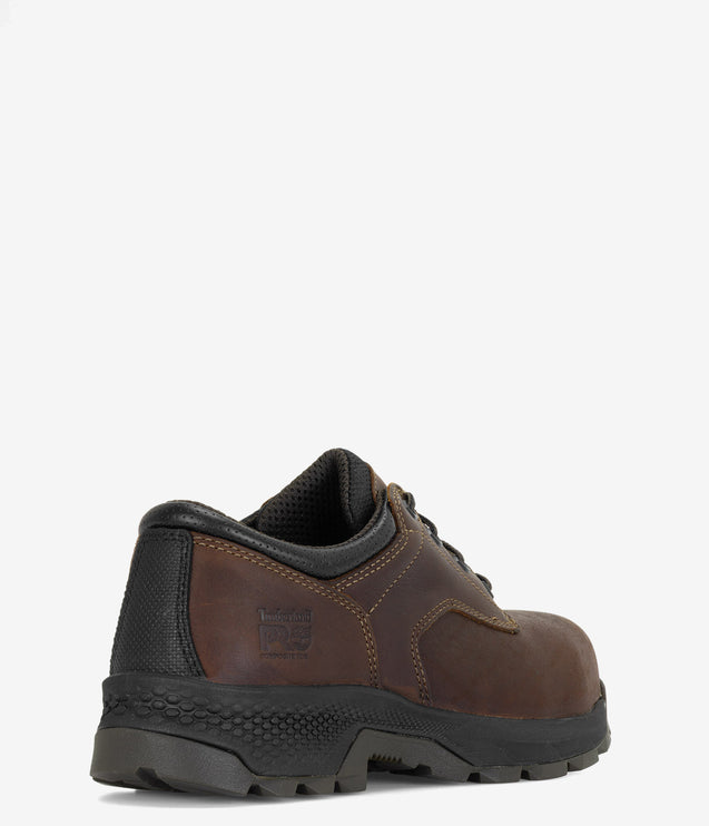 Timberland PRO TiTan EV Composite Toe Oxford - Teak