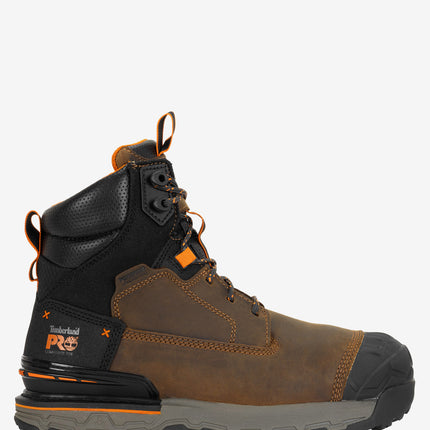 Timberland PRO Boondock Ultralight 6" Composite Toe Waterproof Work Boot - Brown