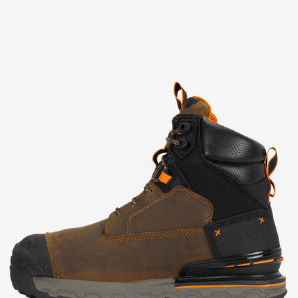 Timberland PRO Boondock Ultralight 6" Composite Toe Waterproof Work Boot - Brown