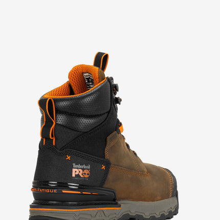 Timberland PRO Boondock Ultralight 6" Composite Toe Waterproof Work Boot - Brown