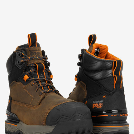 Timberland PRO Boondock Ultralight 6" Composite Toe Waterproof Work Boot - Brown