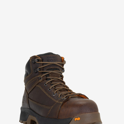 Timberland PRO TiTAN EV Composite Toe Work Boot - Brown