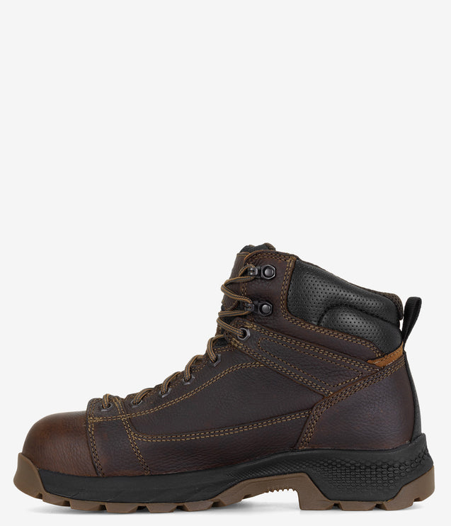Timberland PRO TiTAN EV Composite Toe Work Boot - Brown