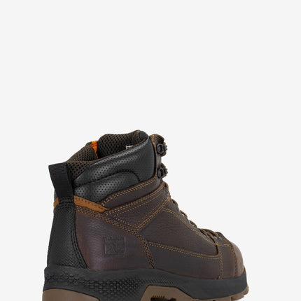 Timberland PRO TiTAN EV Composite Toe Work Boot - Brown