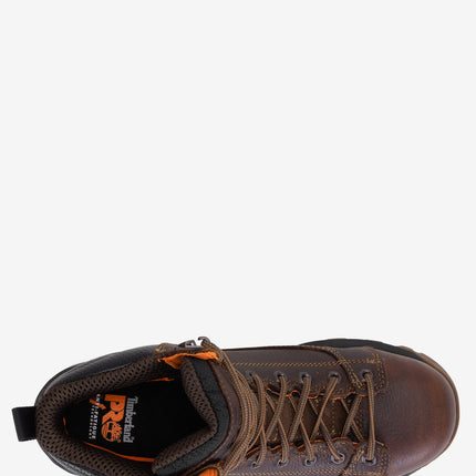 Timberland PRO TiTAN EV Composite Toe Work Boot - Brown