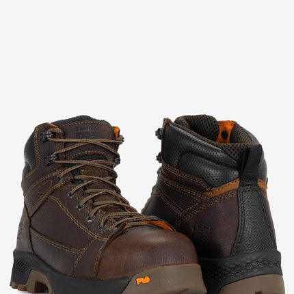 Timberland PRO TiTAN EV Composite Toe Work Boot - Brown