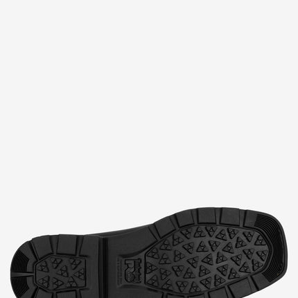 Timberland PRO True Grit Composite Toe WP Pull-On Boot - Black