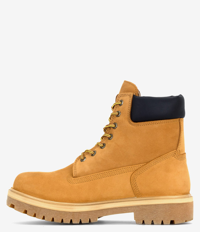 Timberland PRO Direct Attach 6" Soft Toe Work Boot - Wheat