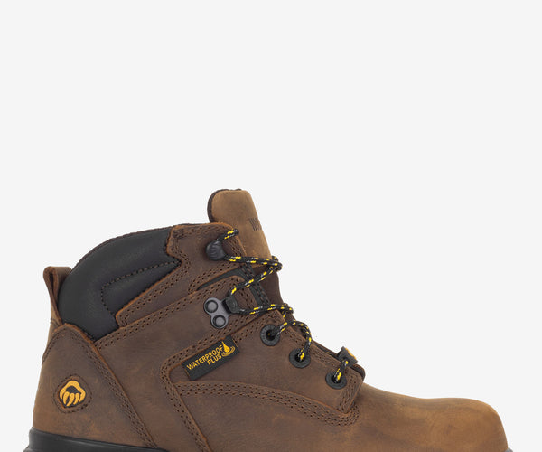 Women's Wolverine I-90 EPX CarbonMAX Safety Toe Boot Boot World