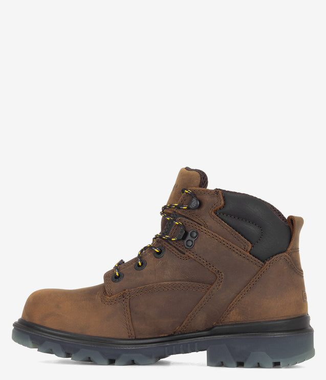 Wolverine I-90 EPX CarbonMAX Safety Toe Waterproof Boot - Brown