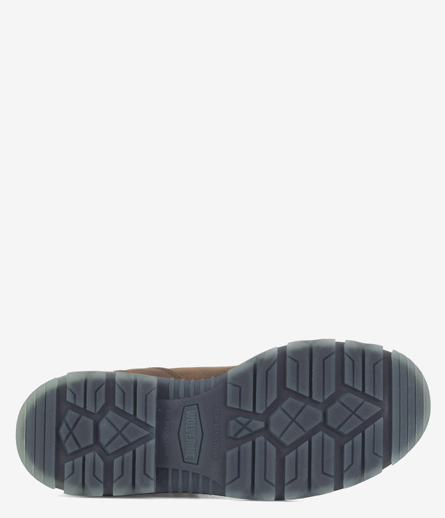 Wolverine I-90 EPX CarbonMAX Safety Toe Waterproof Boot - Brown