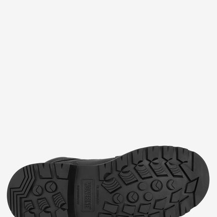 Wolverine Floorhand 6" Safety Toe Waterproof Boot - Black