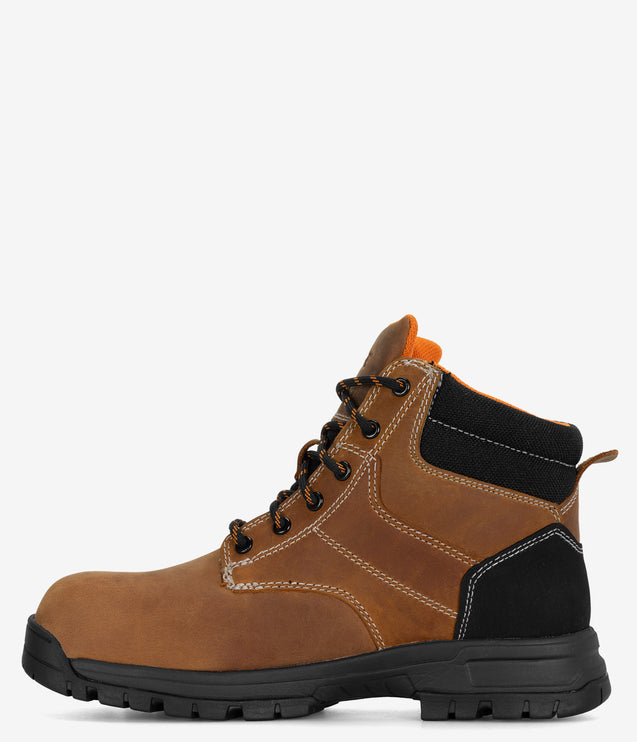 Wolverine Piper 6" Composite Toe WP Work Boot  - Women