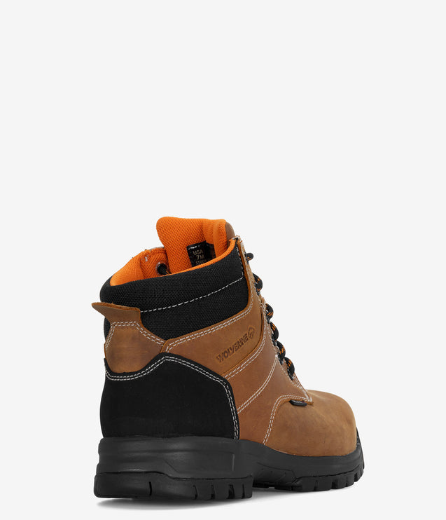Wolverine Piper 6" Composite Toe WP Work Boot  - Women