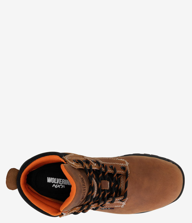 Wolverine Piper 6" Composite Toe WP Work Boot  - Women