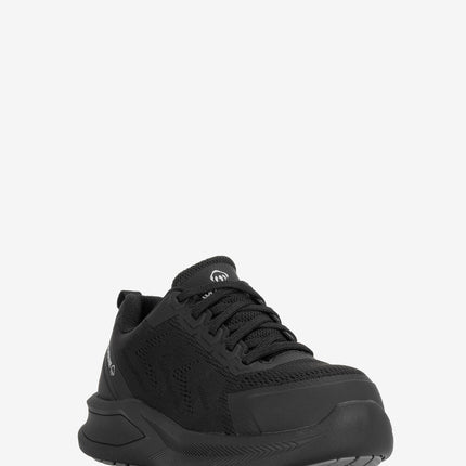 Wolverine Bolt DuraShocks Knit CarbonMax Work Shoe - Black