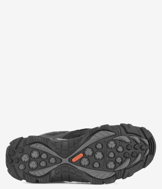 Wolverine Wilderness Composite Toe Waterproof Hiker - Black