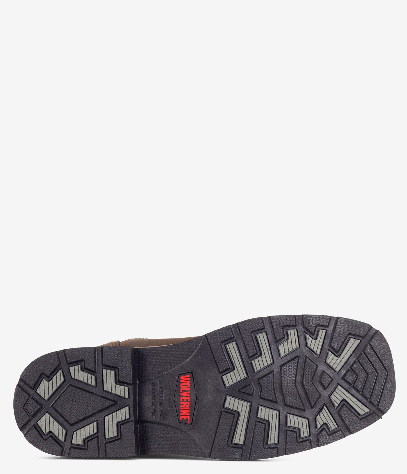 Men's Wolverine Rancher Square Toe Safety Toe Wellington Boot