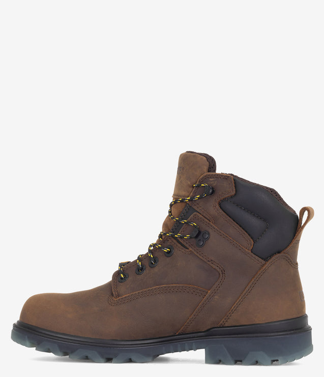 Wolverine I-90 EPX CarbonMAX Safety Toe Waterproof Boot - Sudan Brown
