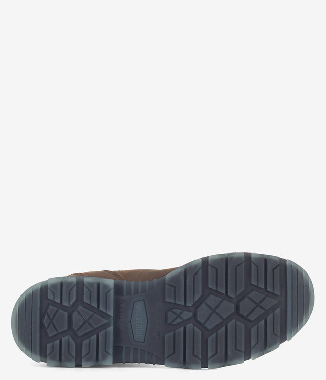 Wolverine I-90 EPX CarbonMAX Safety Toe Waterproof Boot - Sudan Brown