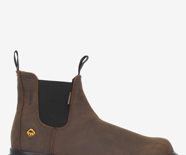 Men's Wolverine I-90 EPX Romeo CarbonMAX Safety Toe Waterproof