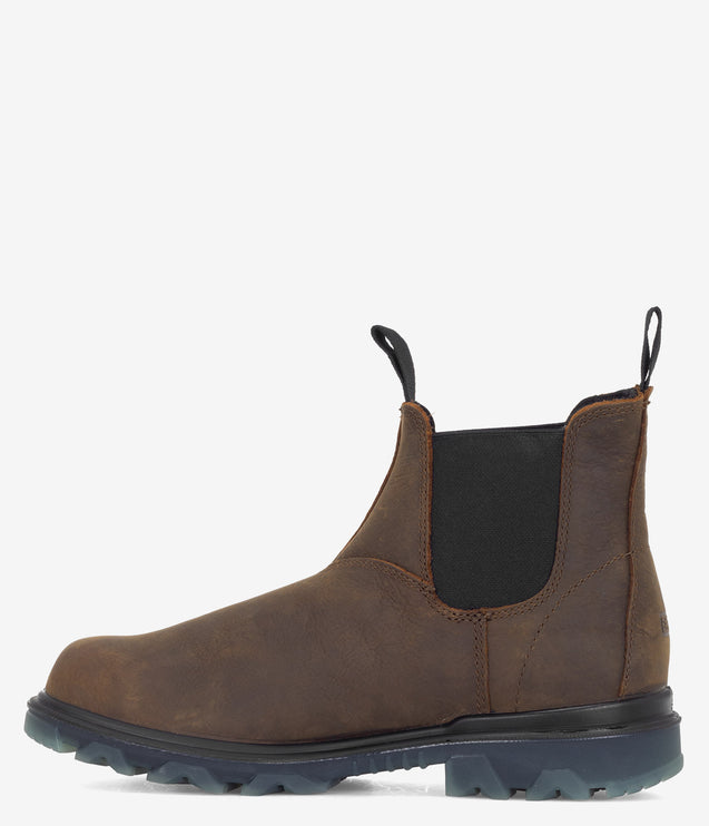 Wolverine I-90 EPX Romeo CarbonMAX Safety Toe Waterproof Work Boot - Brown